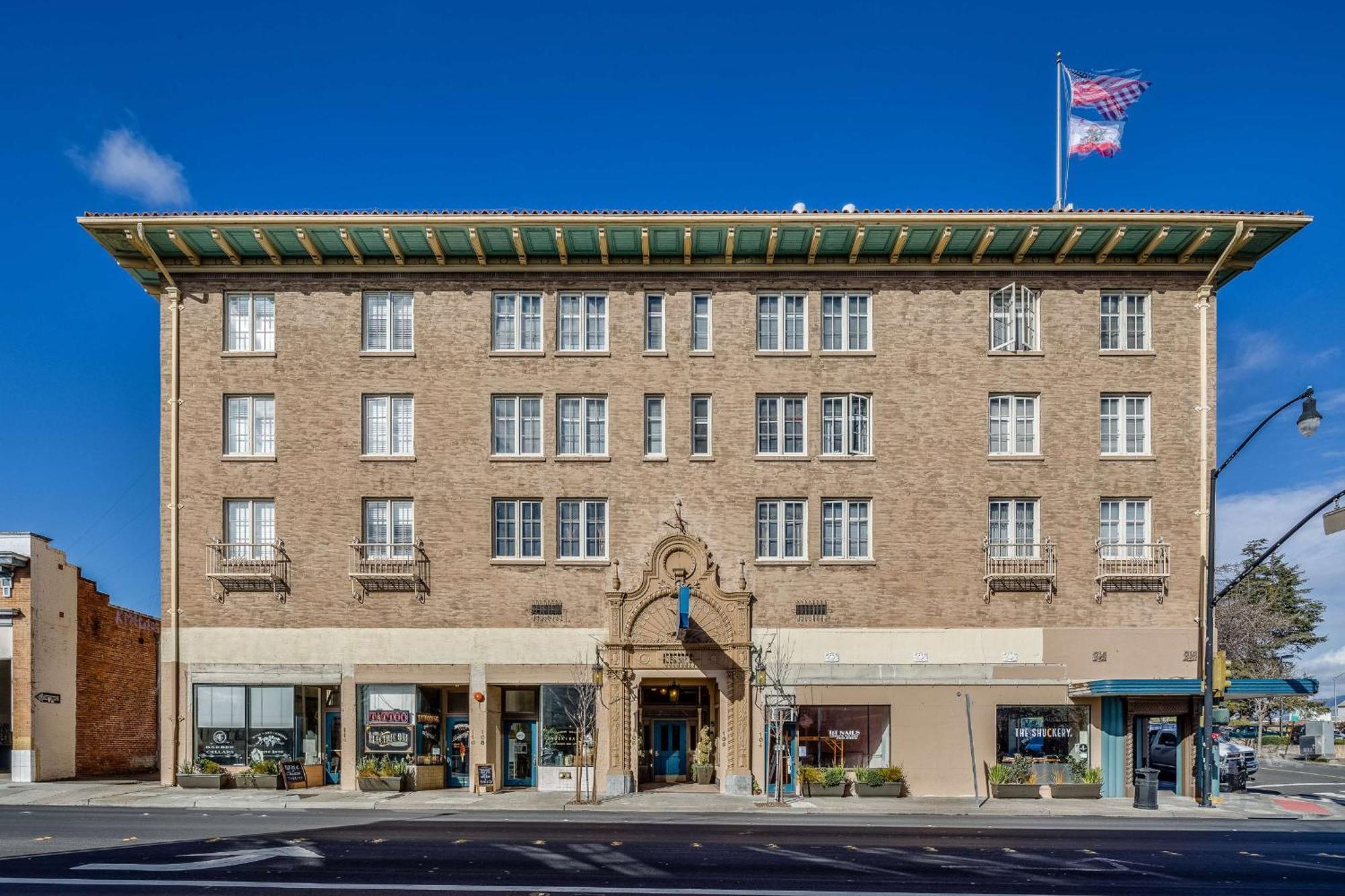 Hotel Petaluma, Tapestry Collection By Hilton Екстер'єр фото